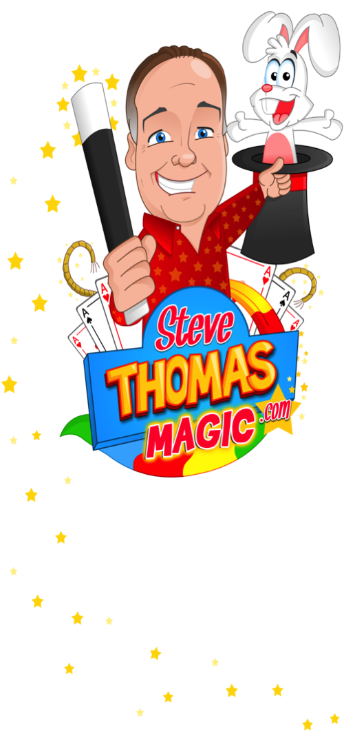 Steve Thomas, Magician Extraordinaire - Magic, Comedy and Entertainment